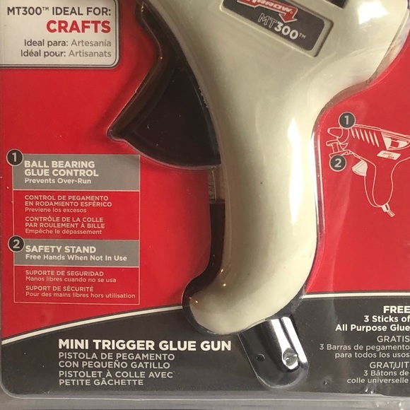 Arrow MT300 Mini Trigger Glue Gun - Picture 6 of 10